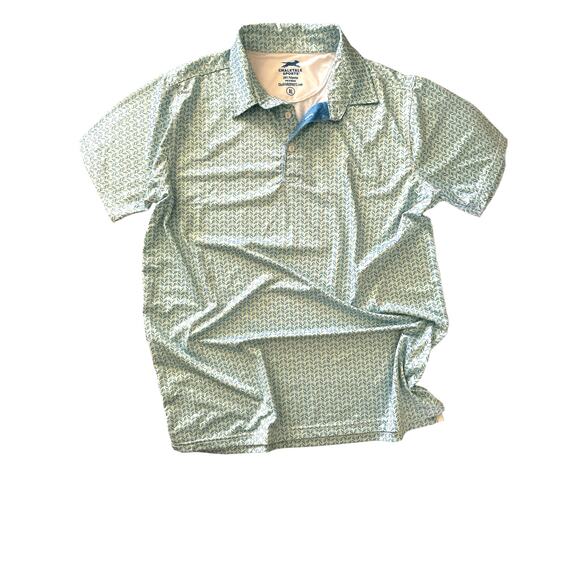 ChalkTalk Sports Pickleball Short Sleeve Polo Shirt - Rally Large - Picture 2 of 8